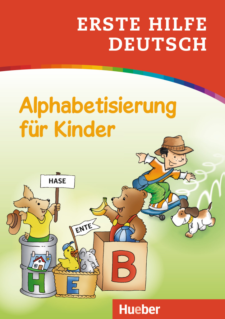 Erste Hilfe Deutsch – Alphabetisierung für Kinder, Buch, ISBN 978-3-19-341003-0