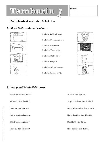 Tamburin Tamtam Tamburin Tamtam Deutsch F R Kinder Tests Zu