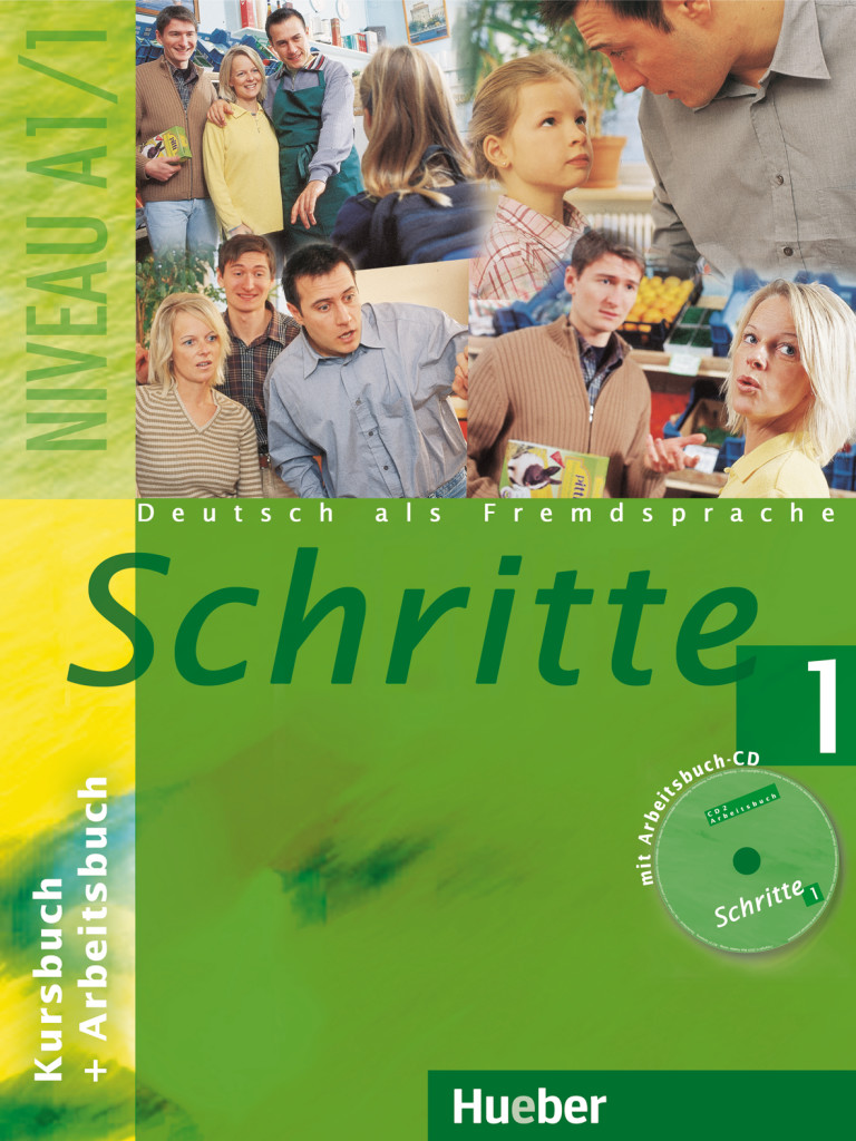 Deutsch Als Fremdsprache (DaF/DaZ) | Unterrichten | Lehrwerke | Hueber