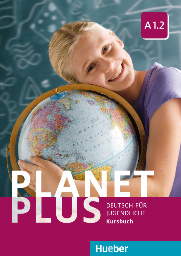 Planet Plus A1.2, Kursbuch, ISBN 978-3-19-001779-9