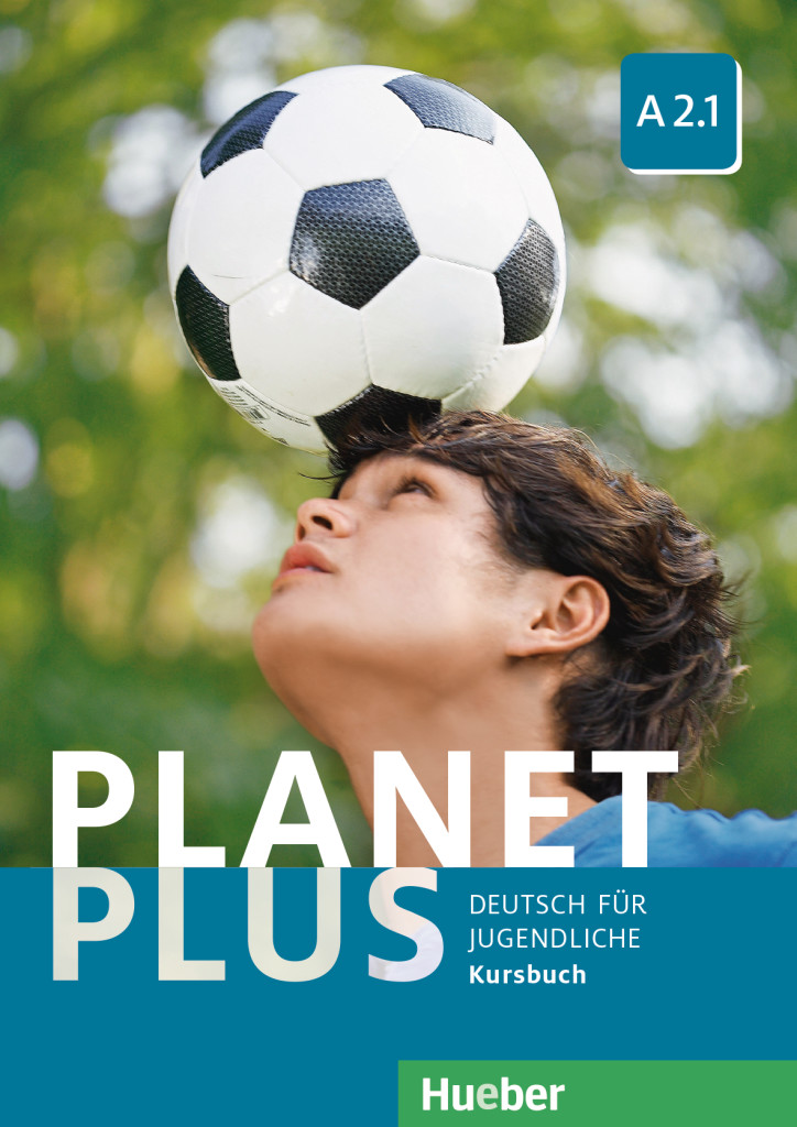 Planet Plus A2.1, Kursbuch, ISBN 978-3-19-001780-5