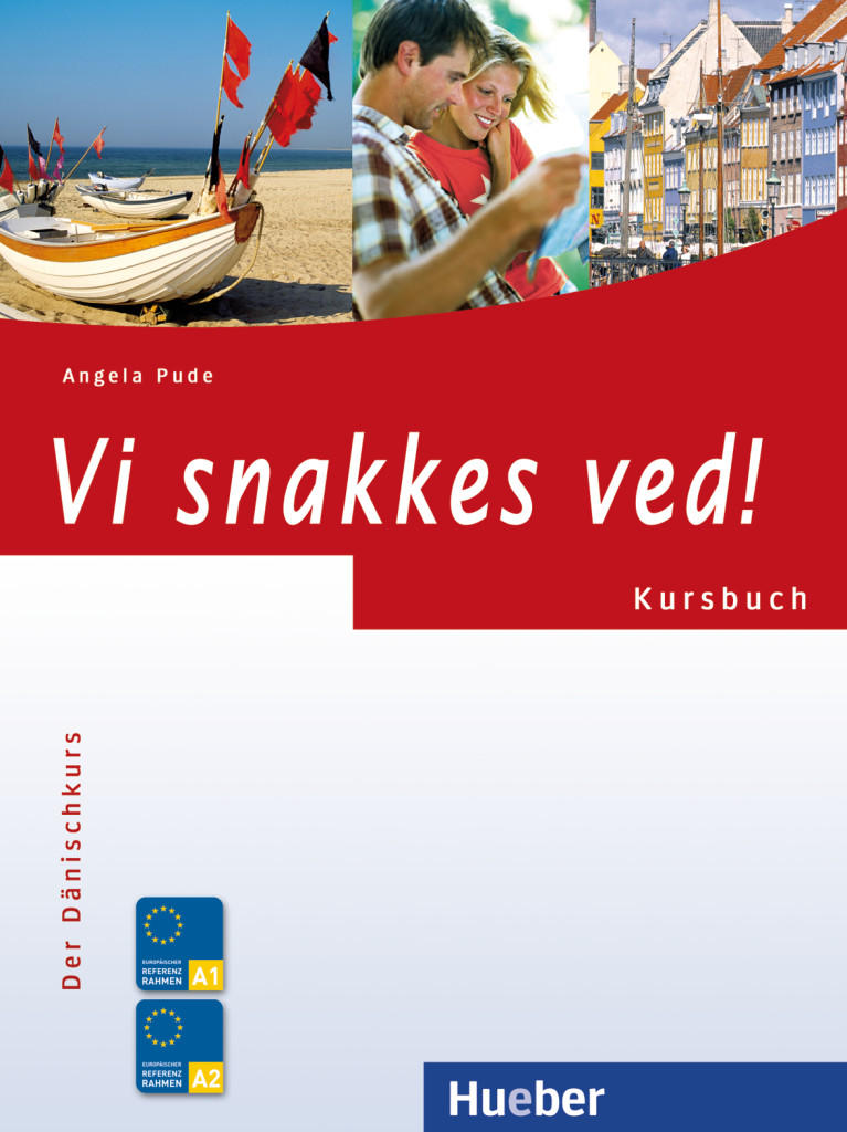 Vi snakkes ved!, Kursbuch, ISBN 978-3-19-005379-7