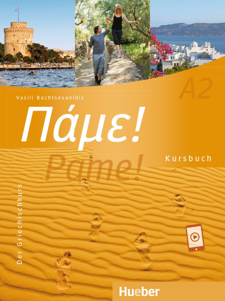 Pame! A2, Kursbuch mit Audios online, ISBN 978-3-19-005462-6