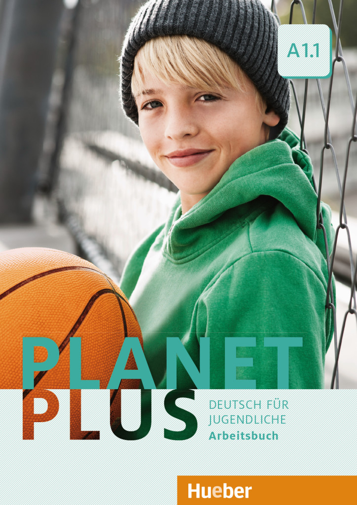 Planet Plus A1.1, Arbeitsbuch, ISBN 978-3-19-011778-9