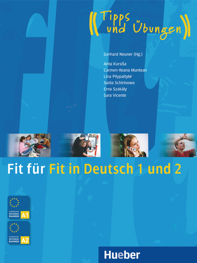 Fit für Fit in Deutsch 1 und 2, Lehrbuch - interaktive Version, ISBN 978-3-19-011870-0