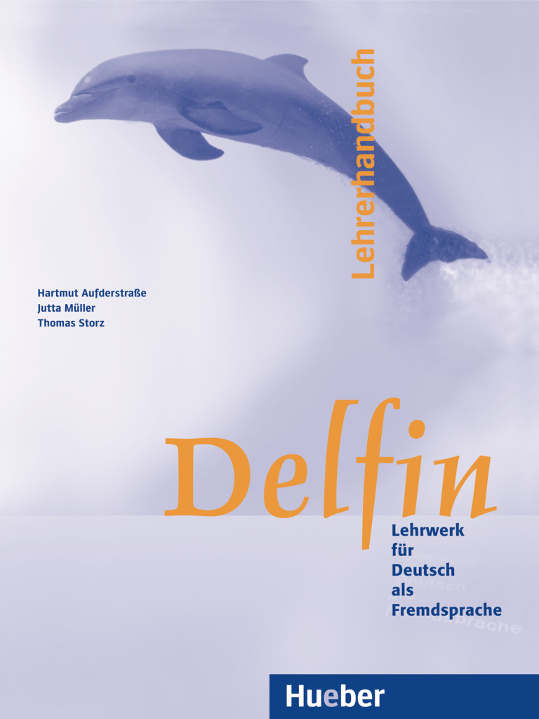 Delfin, Lehrerhandbuch, ISBN 978-3-19-021601-7