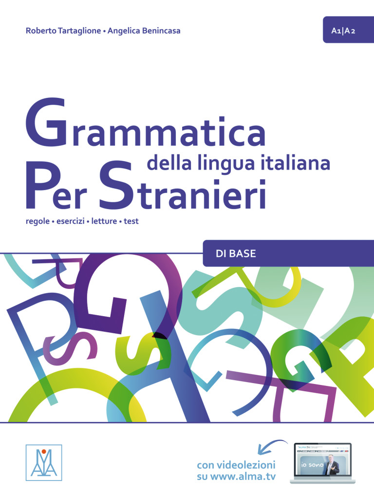 Grammatica della lingua italiana per stranieri – di base, Übungsbuch, ISBN 978-3-19-035353-8