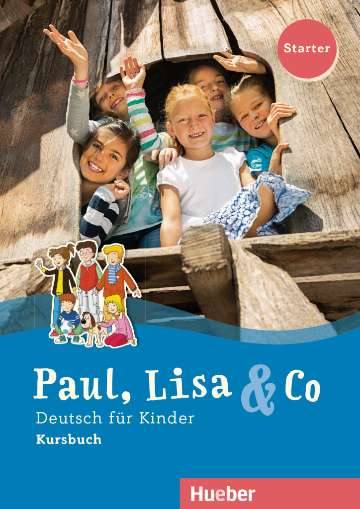 Paul, Lisa & Co Starter – Interaktive Version, Digitalisiertes Kursbuch mit integrierten Audiodateien und interaktiven Übungen, ISBN 978-3-19-051559-2