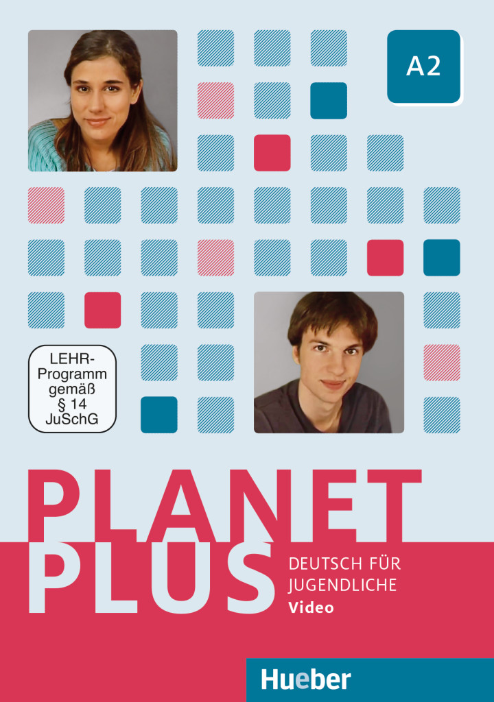 Planet Plus A2, DVD, Video, ISBN 978-3-19-051780-0