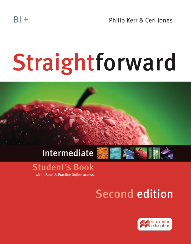 Straightforward Second Edition, Package: Student’s Book with ebook and Workbook with Code, ISBN 978-3-19-062953-4