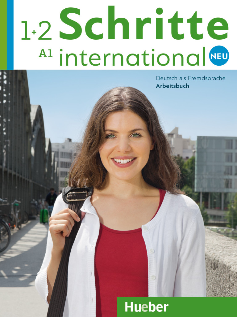 Schritte international Neu 1+2, Arbeitsbuch + 2 CDs zum Arbeitsbuch, ISBN 978-3-19-111082-6