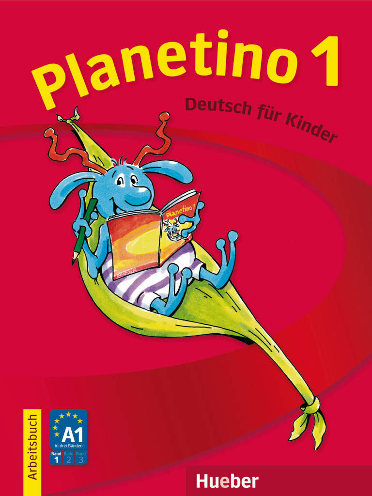 Planetino 1 – Digitale Ausgabe, Digitalisiertes Arbeitsbuch, ISBN 978-3-19-118602-9