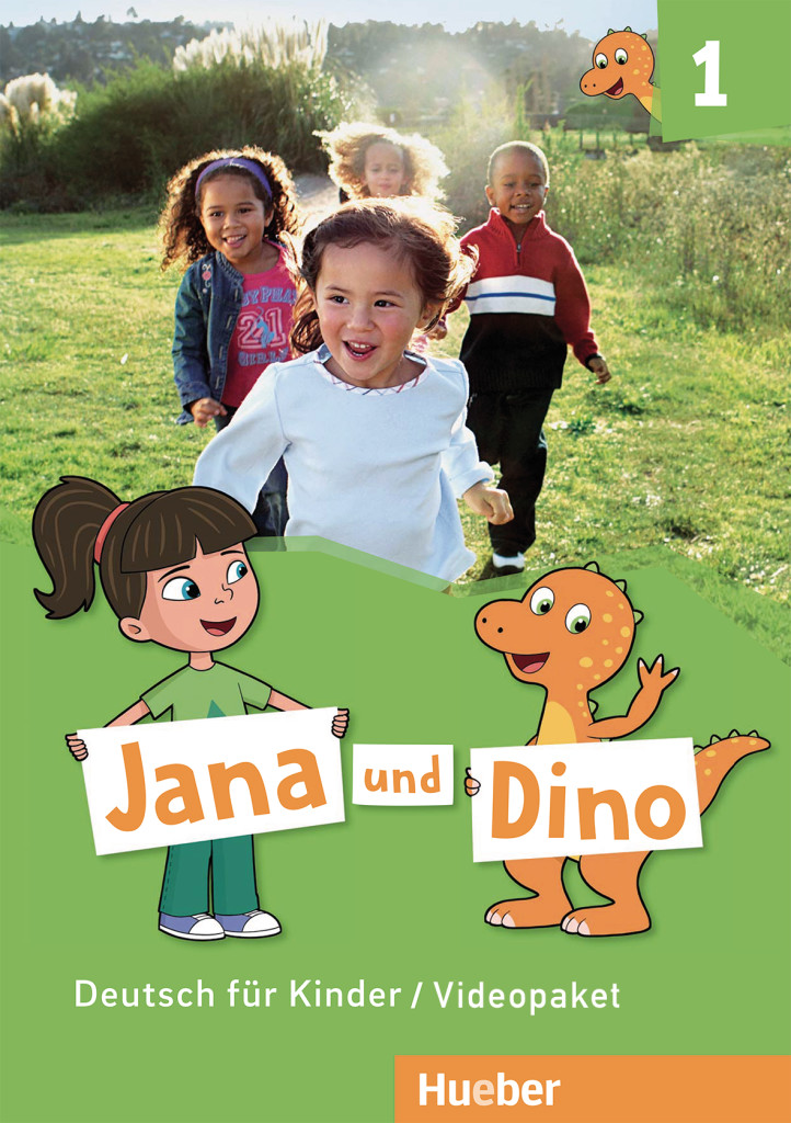 Jana und Dino 1, Digitales Videopaket, ISBN 978-3-19-161061-6