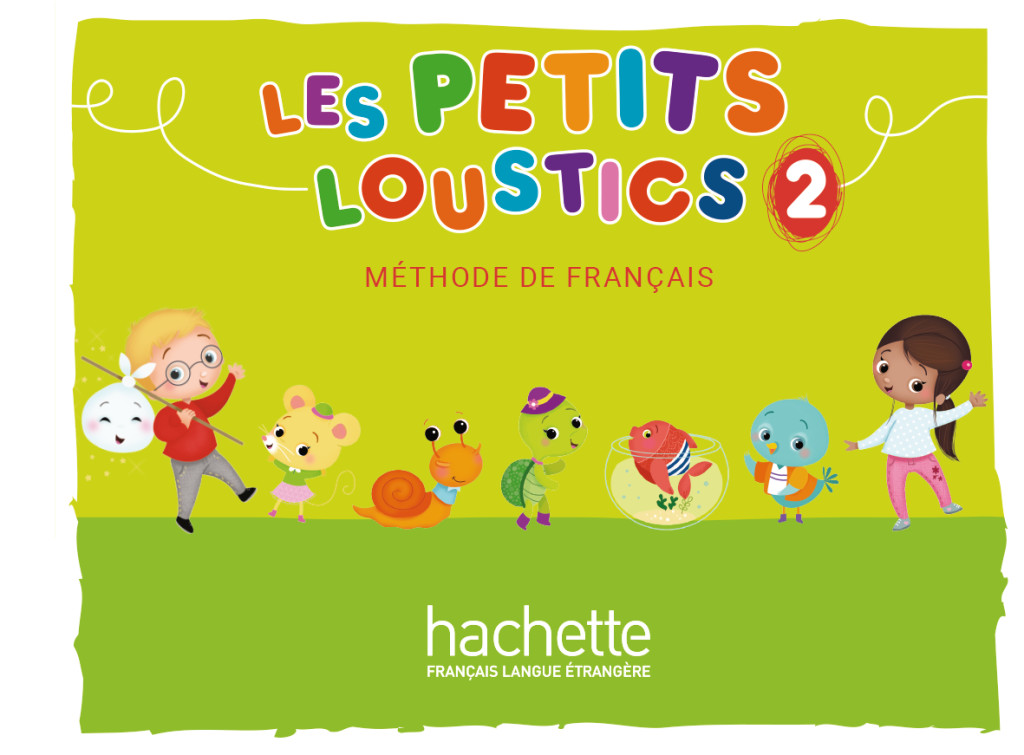 Les Petits Loustics 2, Livre de l’élève - Kursbuch, ISBN 978-3-19-183378-7