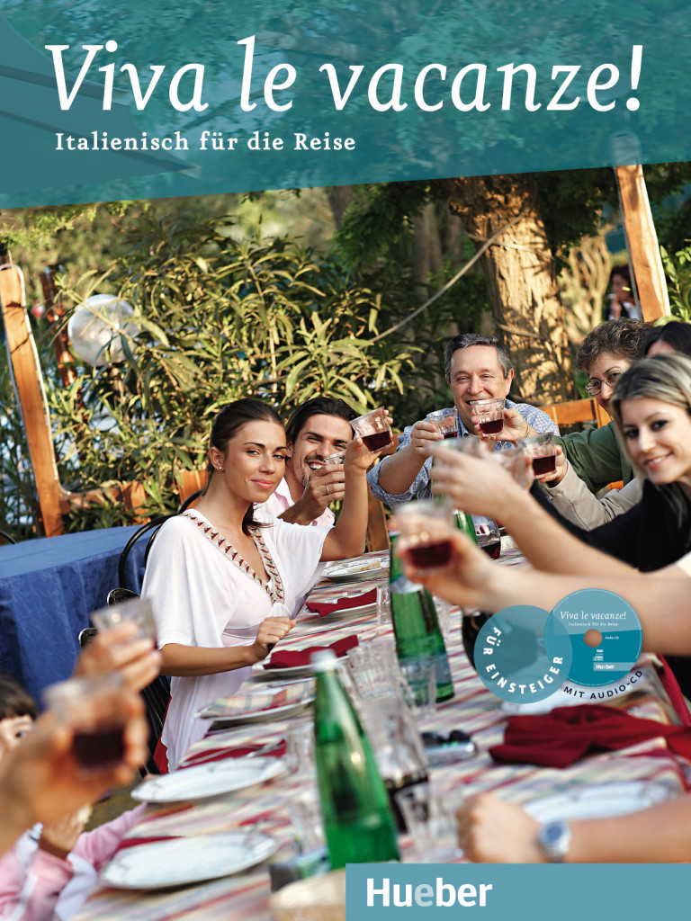 Viva le vacanze!, Buch mit Audio-CD, ISBN 978-3-19-207243-7