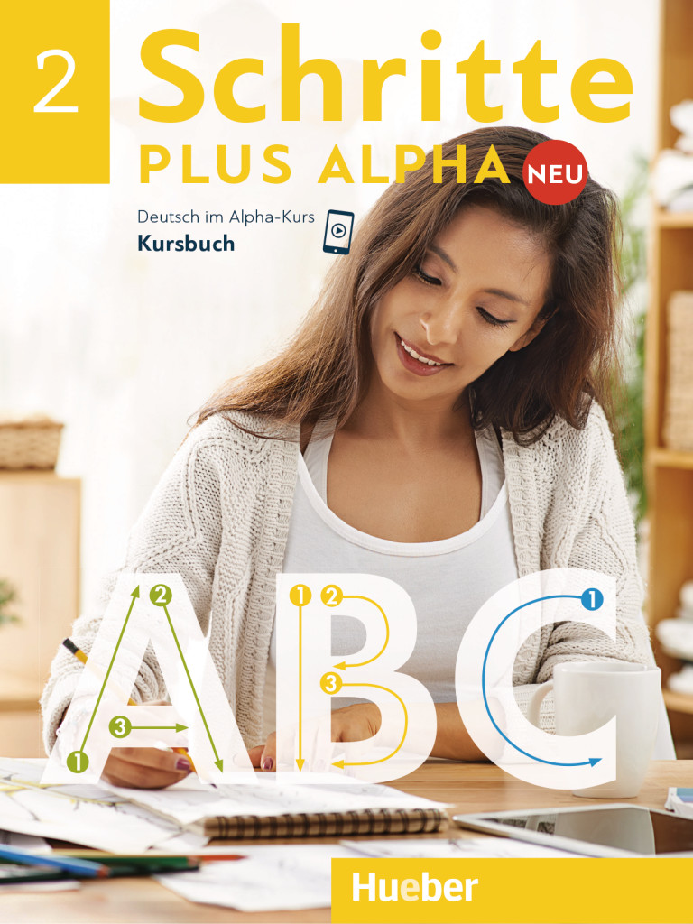 Schritte plus Alpha Neu 2, Kursbuch, ISBN 978-3-19-271452-8