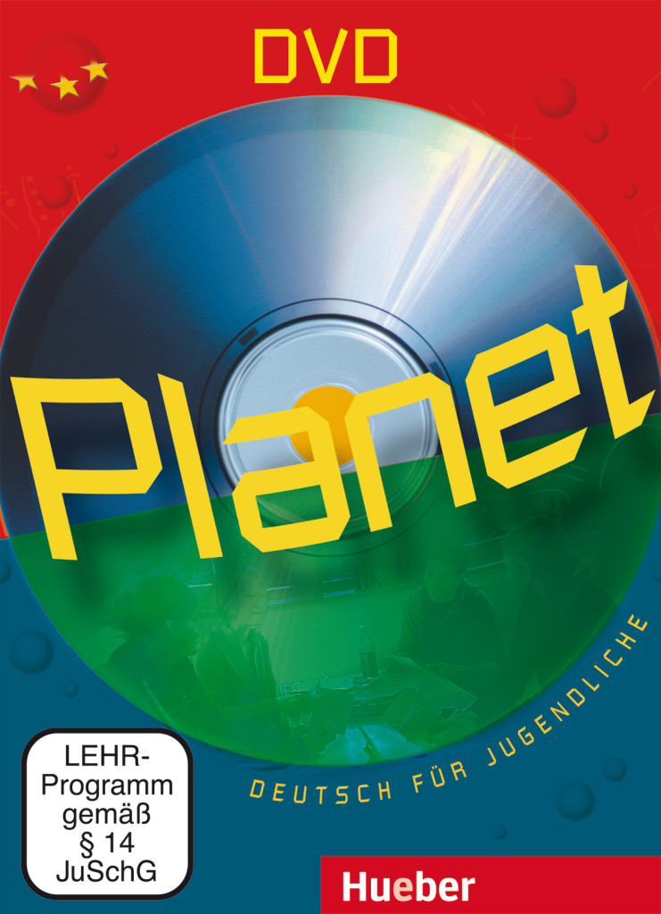 Planet, DVD, ISBN 978-3-19-281678-9