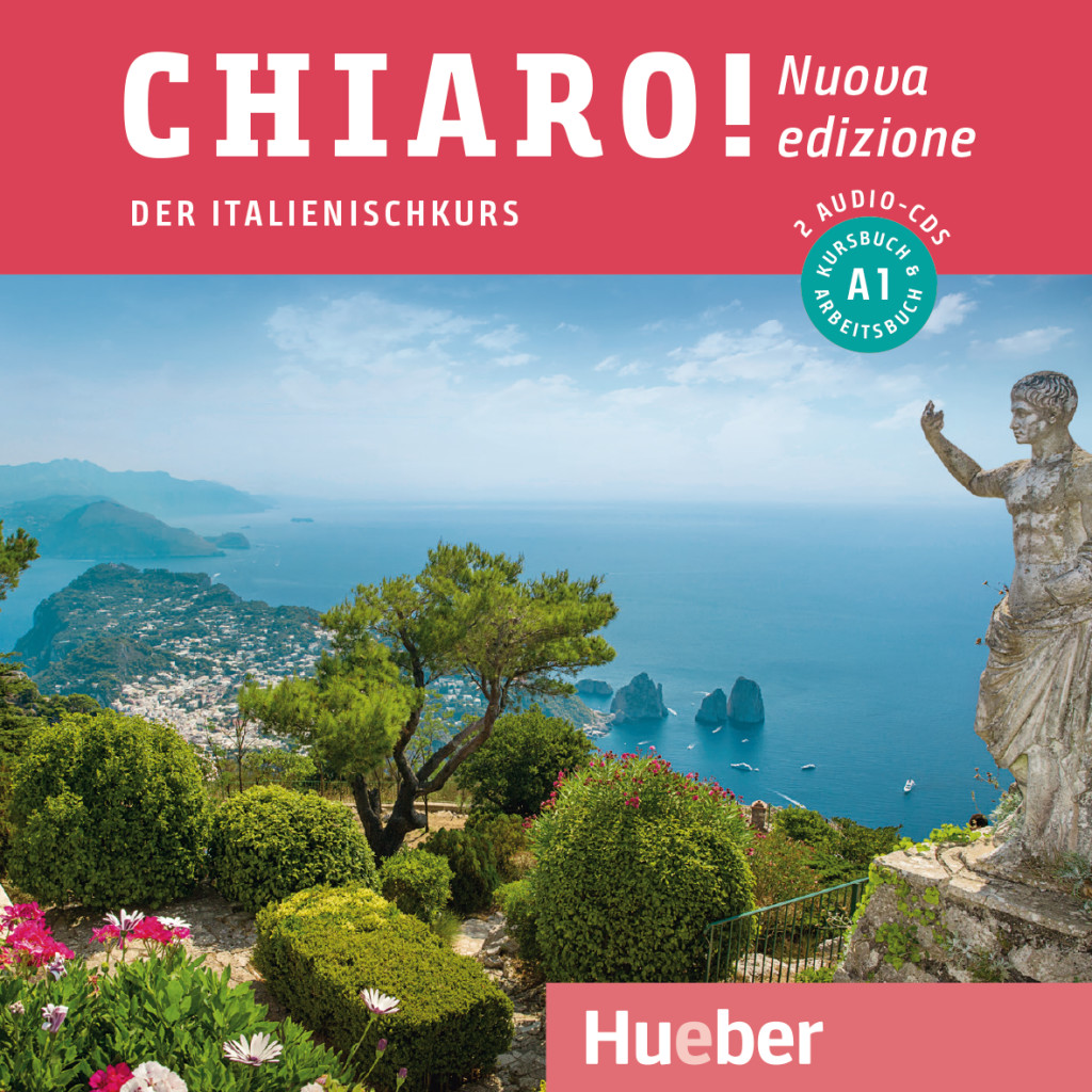 Chiaro! A1 – Nuova edizione, 2 Audio-CDs, ISBN 978-3-19-285427-9