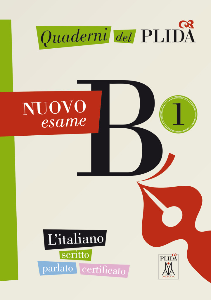 Quaderni del PLIDA B1 – Nuovo esame, Übungsbuch mit Audiodateien als Download, ISBN 978-3-19-375456-1