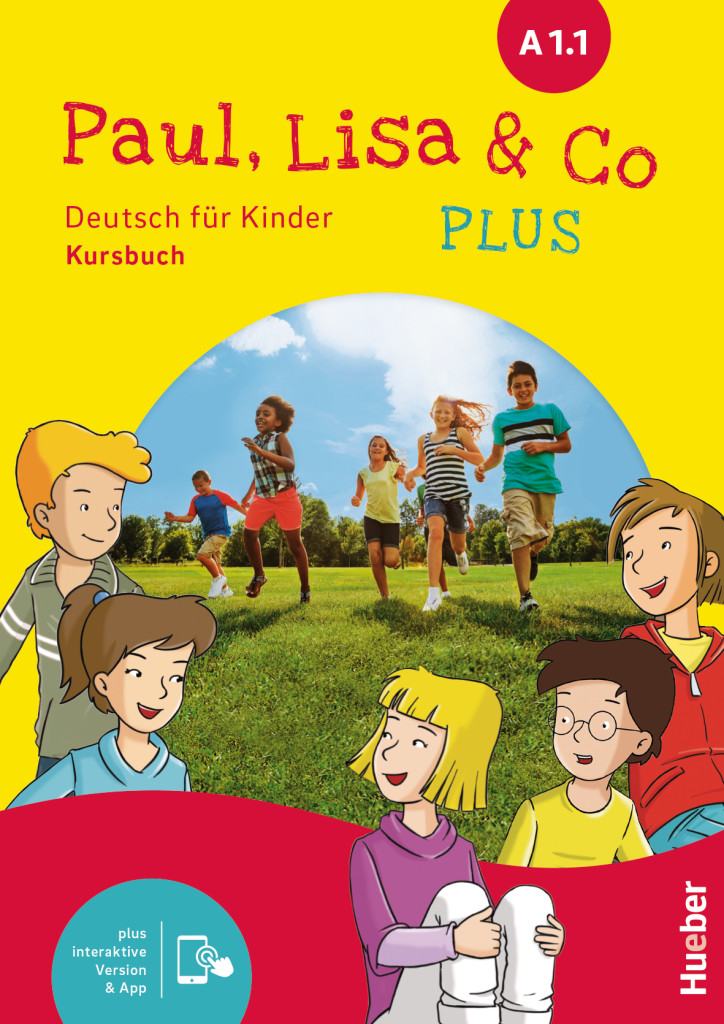 Paul, Lisa & Co PLUS A1.1, Kursbuch plus interaktive Version, ISBN 978-3-19-401559-3