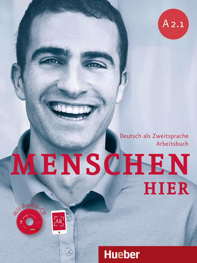 Menschen Hier - Deutsch Als Zweitsprache | Lernen | Lerner-DVD-ROM | Hueber