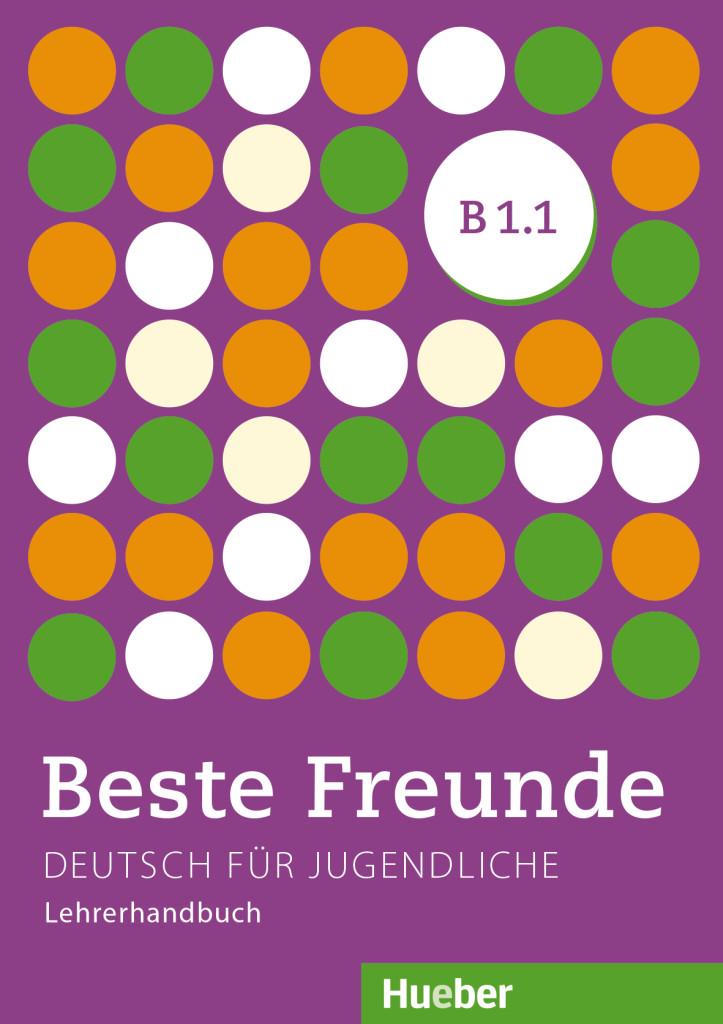 Beste Freunde B1.1, Lehrerhandbuch, ISBN 978-3-19-421053-0