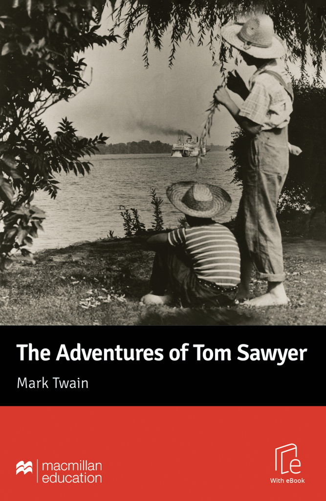 The Adventures of Tom Sawyer, Lektüre mit Code