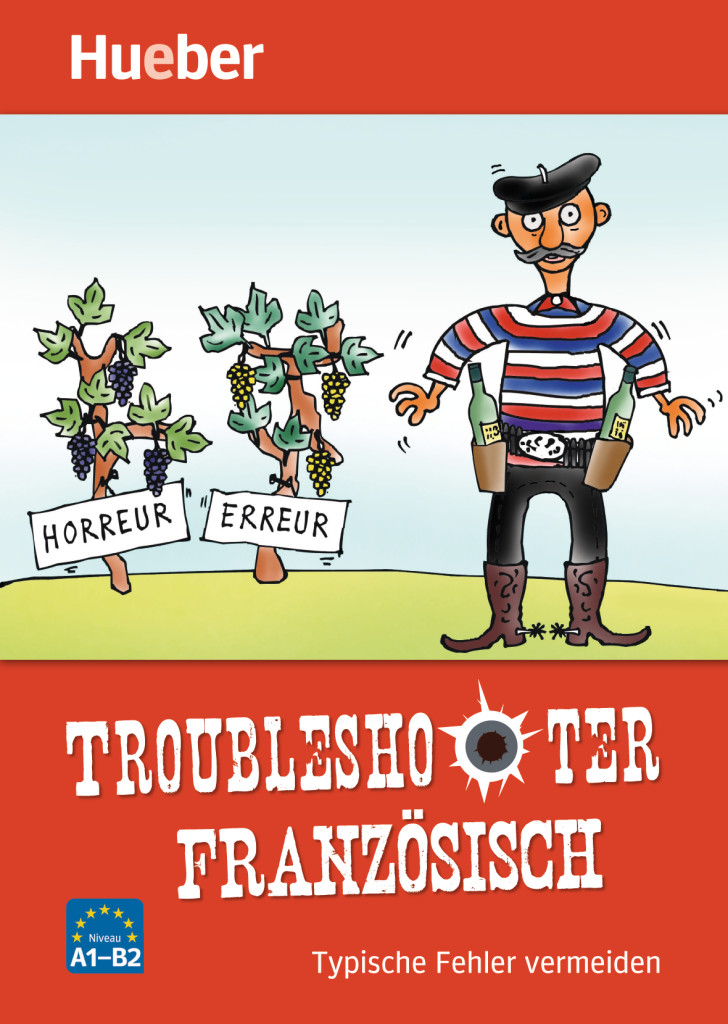 Troubleshooter Französisch, Buch, ISBN 978-3-19-557918-6