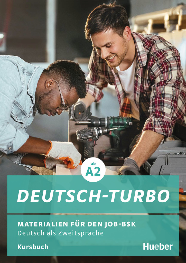 Deutsch-Turbo, Kursbuch – Interaktive Version, ISBN 978-3-19-581190-3