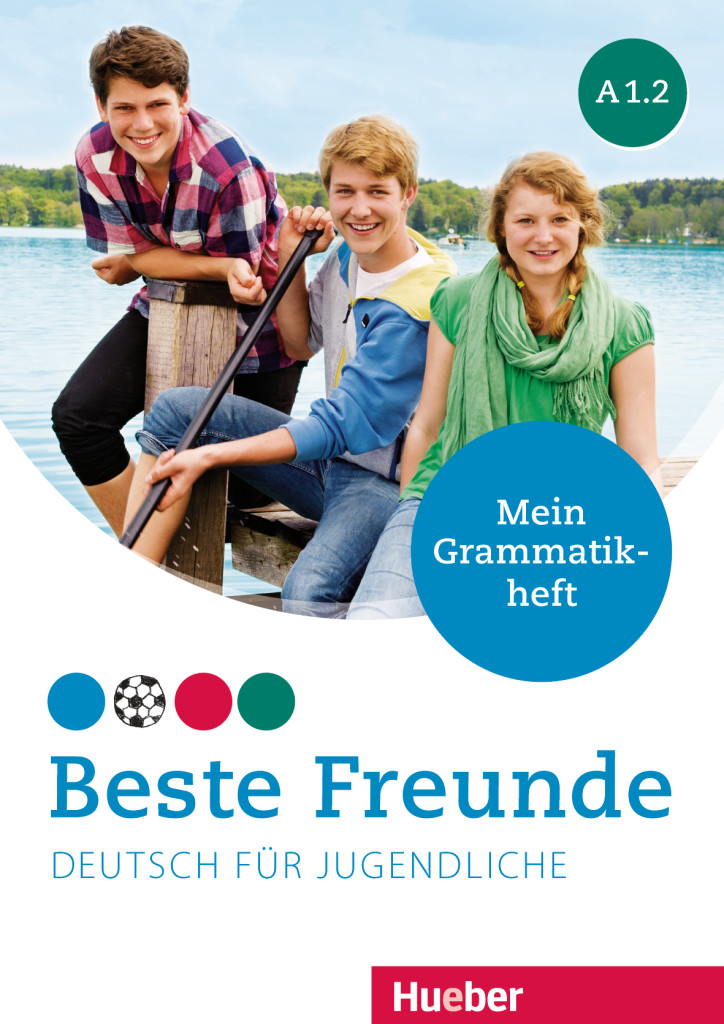 Beste Freunde A1.2, Mein Grammatikheft, ISBN 978-3-19-591051-4