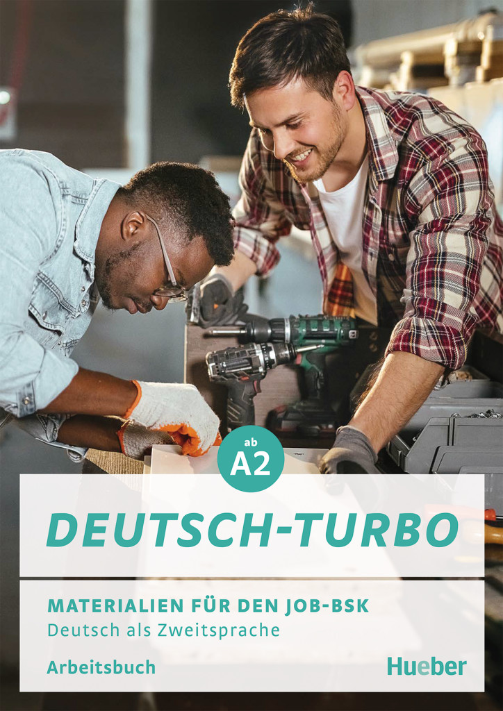 Deutsch-Turbo, Arbeitsbuch – interaktive Version, ISBN 978-3-19-591190-0