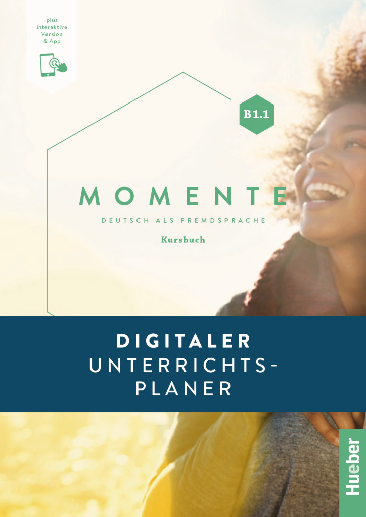 Momente B1.1, Digitaler Unterrichtsplaner, ISBN 978-3-19-671793-8