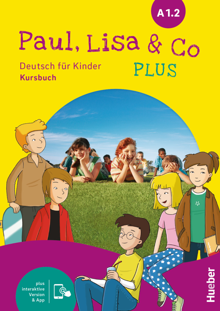 Paul, Lisa & Co PLUS A1.2, Kursbuch plus interaktive Version, ISBN 978-3-19-701559-0