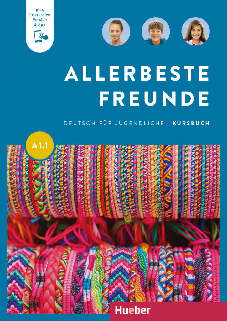 Allerbeste Freunde A1.1, Kursbuch plus interaktive Version