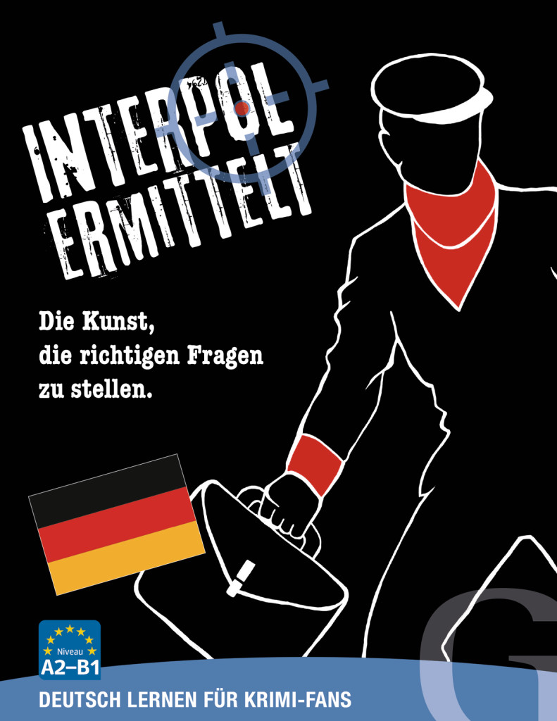 Interpol ermittelt – Deutsch lernen für Krimi-Fans, Sprachspiel, ISBN 978-3-19-739586-9