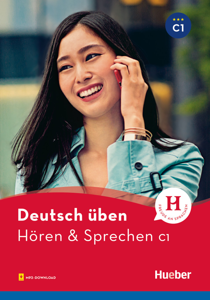 Hören & Sprechen C1, Buch mit Audios online, ISBN 978-3-19-747493-9