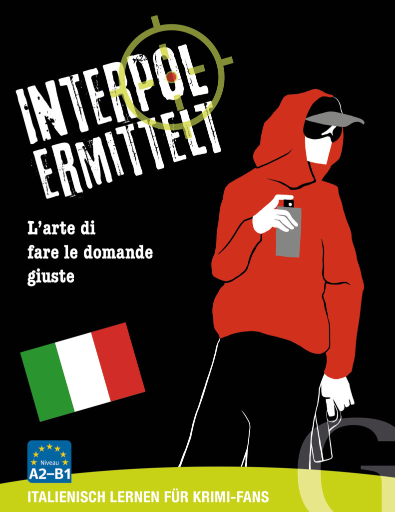 Interpol ermittelt – Italienisch lernen für Krimi-Fans, Sprachspiel, ISBN 978-3-19-769586-0