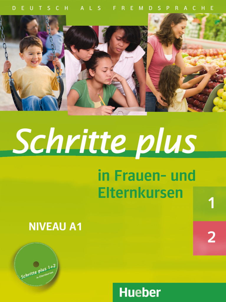 Schritte plus in Frauen- und Elternkursen, Schritte plus 1 und 2 Übungsbuch mit Audio-CD, ISBN 978-3-19-831911-6