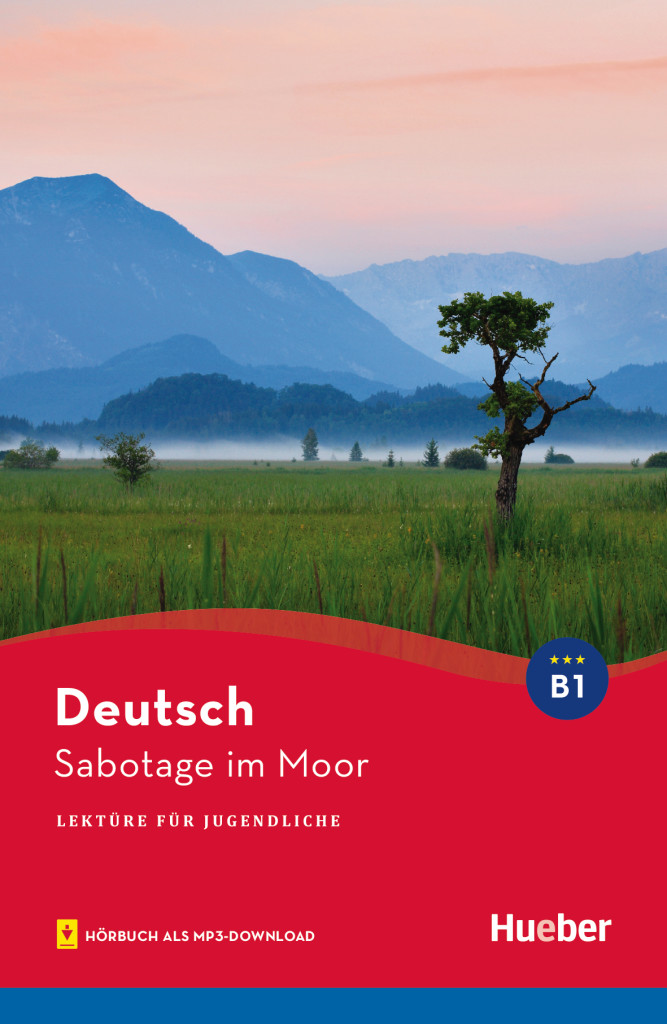 Sabotage im Moor, Lektüre mit Audios online