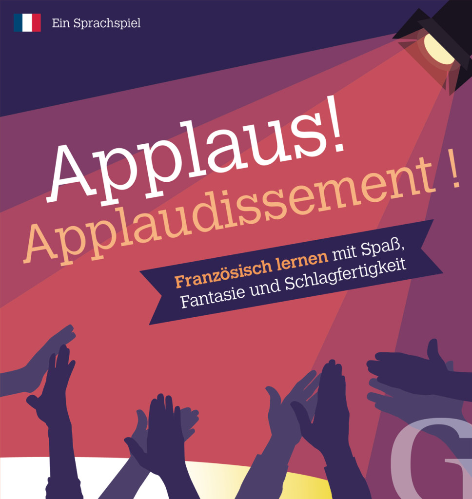 Applaus! Applaudissement !, Sprachspiel, ISBN 978-3-19-839587-5
