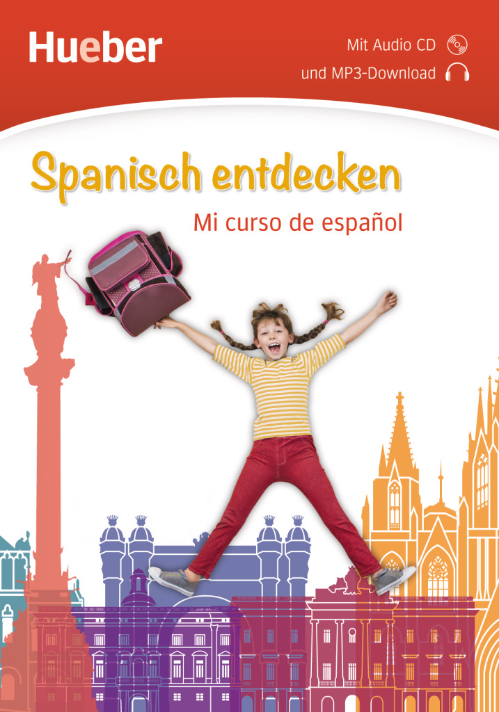 Spanisch entdecken, Buch mit Audio-CD, ISBN 978-3-19-849470-7