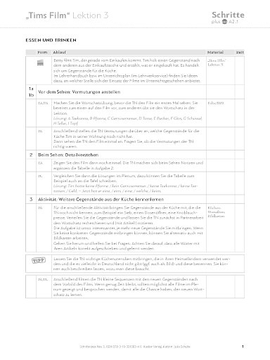 Tims Film Lektion 3
