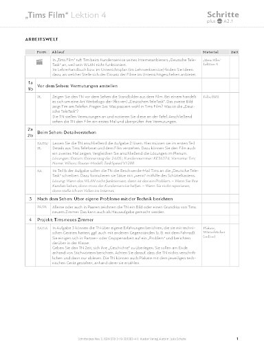 Tims Film Lektion 4