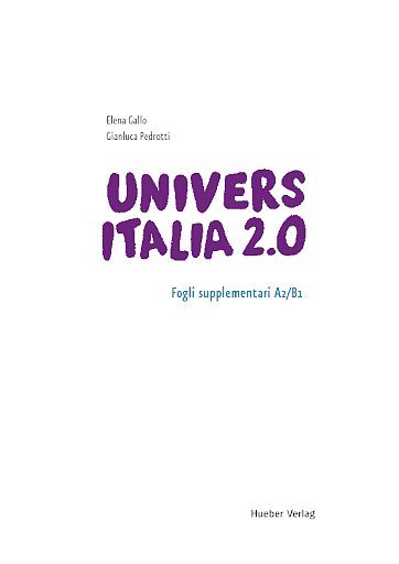 Kopiervorlagen zu Band B1/B2