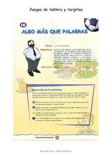 Algo más que palabras