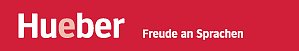 Hueber Logo mit Claim