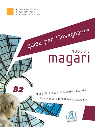 Nuovo magari B2 – Lehrerhandbuch
