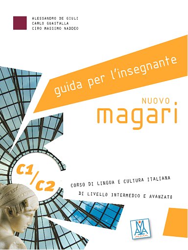 Nuovo magari C1/C2 – Lehrerhandbuch