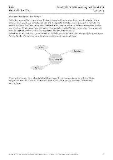 Didaktisierung Foto-Hörgeschichte