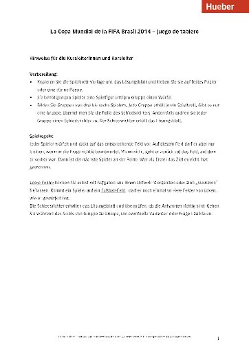 La Copa Mundial de la FIFA Brasil 2014